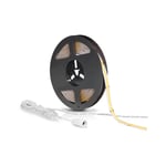 LED-list AGGE COB 24V - 15W/m / 3000K/4000K / IP65, 3000K / 500 cm