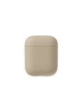 iDeal Silicone AirPods Mobilskal Gen 1 / 2 Beige