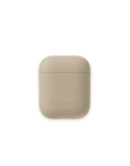 iDeal Silicone AirPods Mobilskal Gen 1/2 Beige