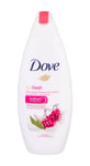 Dove Pomegranate Go Fresh duschgel 250ml (W) (P2)