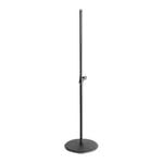 Gravity - SSP WB SET 1 Loudspeaker Stand with Base and Cast Iron Weigh