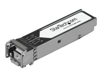 Startech.Com Juniper Sfp-Ge10kt15r13 Compatible Sfp Module, 1000Base-Bx-D, 1 Gigabit Ethernet Bi-Directional (Bidi) Fiber Single Strand Sfp, Lc 10Km, Mini Gbic Transceiver Sfp, Downstream - Lifetime Warranty (Sfpge10kt5r3) - Sfp-Sändar/Mottagarmodul