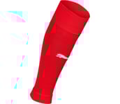 teamGOAL Sleeve Sock  Unisex PUMA Red-PUMA White 4