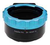 Fotodiox Pro Lens Mount Adapter Compatible with B4 (2/3") ENG Cine Lenses on Sony E-Mount Cameras
