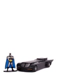 Batman Animated Series Batmobile 1:32 Patterned Jada Toys