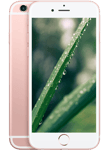 Apple iPhone 6S 64GB Rosa guld - Begagnad i Okej skick