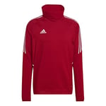 Adidas Men's CON22 PRO TOP Sweatshirt, Team Power red 2, L