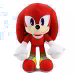 Sonic The Hedgehog Mjuk Plyschdocka Leksaker Barn Julklappar 1 30cm 3 3 30cm