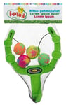 I-Play Outdoors Slangbella med bollar - Grön