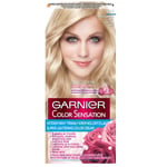 Garnier Color Sensation hårfärgande kräm 111 Silver Super Ljus Blond (P1)