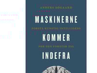 Maskinerna Kommer Inifrån | Anders Søgaard | Språk: Danska