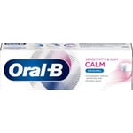 Oral-B Sensitivity & Gum Calm Original 75 ml