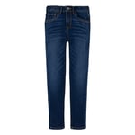 Levi's Kids 710 Skinny Jean Girls, Blue, 3 Years