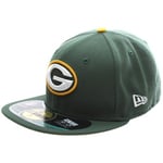 NFL On Field 59FIFTY Fitted Cap - Green Bay Packers