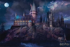 Harry Potter-affisch Hogwarts 52235PP34369