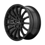 Brock B36 SBM Matt Black 17x7,5 5/120 ET35 N72,6