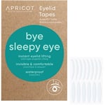 APRICOT Beauty Pads Face Eyelid Tapes - bye sleepy eye Voidaan käyttää kerran 96 Stk.