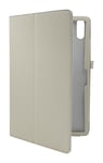 Standcase Fodral Lenovo Tab P11 Pro (ZA7C) (Vit)