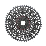 SRAM Eagle X0 XG-1295 T-Type 12-Speed Cassette - 10-52T Ratio (E-MTB Approved)