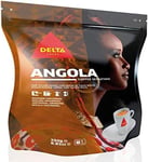 Delta Ground Roasted Coffee from ANGOLA for Espresso Machine or Bag 250G
