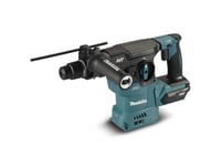 Makita XGT HR008GZ - kombihammare - sladdlös - 3 funktioner - SDS-plus - 3,9 joule - utan batteri, utan laddare - 40 V (HR008GZ)