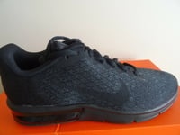 Nike Air Max Sequent 2 trainers shoes 852465 015 uk 4.5 eu 38 us 7 NEW IN BOX