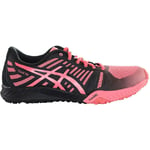 Asics FuzeX Womens Training Shoes Low Top Trainers Lace Up S663N 1717 B55A