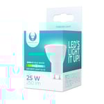 LED-Lampa GU10 3W 230V 6000K 250lm