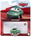 Disney Cars 3 - Die Cast - Bertha Butterswagon (Hfb71) Toy NEW