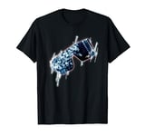 Lady Gaga Official Glasses The Fame T-Shirt