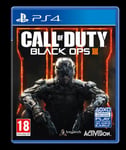CALL OF DUTY BLACK OPS 3 MIX PS4
