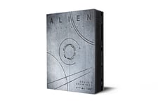 Alien Covenant: David&#039;s Drawings
