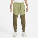 Nike Joggingbyxor Sportswear Tech Fleece för män - Grön