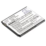 Batteri till SmartPhone, Mobil för D-Link DWR-932, DWR-932M