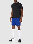 NIKE Vaporknit Repel Strike, Men's Shorts, Men's, Shorts, 892889-457, Deep Royal Blue/Hyper Royal, Small