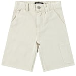 Molo Archie Woven Pants White Noise | Vit | 152 cm