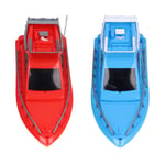 Wireless Remote Control Boat 2.4Ghz Radio Controlled Boat High Speed Race Boat T