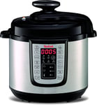 Tefal All-in-One Electric Pressure/Multi Cooker, (6 Portions),...