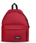 Eastpak Pak'r Backpack Rucksack Shoulder Bag Travel School 24L Burgundy