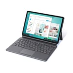 Samsung Bookcover Keyboard tastaturdeksel Tab S6, grå