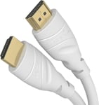 KabelDirekt  3m HDMI cable  4K  8K HDMI cord HDMI to HDMI  8K60Hz  4K120Hz for s