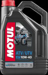 Motorolje MOTUL ATV-UTV 4T 10W40 4L