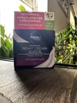 Nivea Daily Essentials Rich Regenerating Night Cream Dry  Sensitive Skin, 50ml