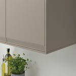 IKEA UPPLÖV dekorlist 221x1 cm