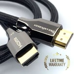 DreamScreen HDMI 2.1 CABLE 8K60 4:4:4 3M