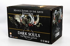 Dark Souls The Board Game: Manus, Father Of The Abyss Expansion