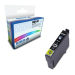 Refresh Cartridges Black 604XL High Capacity Ink Compatible With Epson Printers