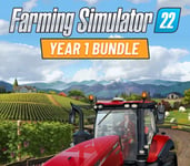 Farming Simulator 22 Year 1 Bundle Steam (Digital nedlasting)