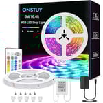 LED-remsa USB 5 m | Ljusremsa | LED-remsa | RGB LED-remsa | Remsa | Färgskiftande remsa | Färgad
