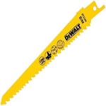 DeWalt DT2344QZ 152mm Reciprocating Blade Colbolt Steel Cordless Fine Fast Cuts